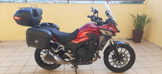 HONDA CB 500 X ABS HONDA CB 500 X ABS
